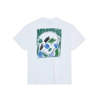 Polar Skate Co. Tee Portrait White image