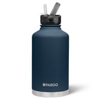 Project Pargo Insulated Sports Bottle 1890ml Deep Sea Navy image