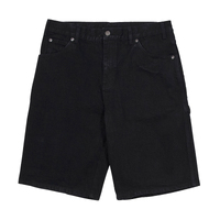 Dickies Shorts 11 Relaxed Carpenter Denim Rinsed Black 11inch image