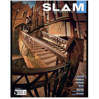 Slam Skateboarding Magazine Issue 242 image