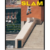 Slam Skateboarding Magazine Issue 243 image