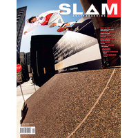 Slam Skateboarding Magazine Issue 244 image