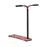 Envy Scooter TS Pro 7.5 Training Scooter Red Camo image