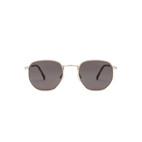 Volcom Sunglasses Happening Gloss Gold image