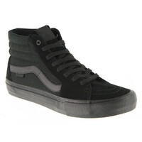 Sk8 hi shop pro blackout