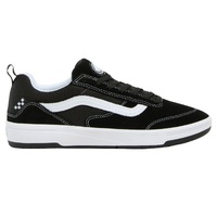 Vans Zahba Skate Black/Black/White image