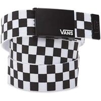 Vans Belt Web Deppster Black/White image