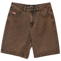 XLARGE Shorts Bull Denim 91 Brown image