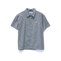 XLARGE Shirt 91 Oxford SS Grey image