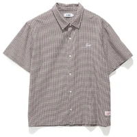 XLARGE Shirt Oxford Script Black image