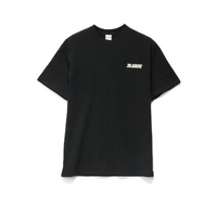 XLARGE Tee Slanted Chenille Solid Black image