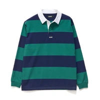 XLARGE Tee L/S XL Stripe Rugby Green image