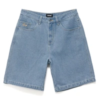 XLARGE Shorts Folded Crown Bull Denim Mid Blue image