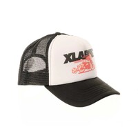XLARGE Hat Speed Trucker White image