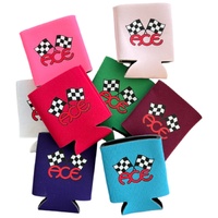 Ace Stubby Cooler Flags Assorted image