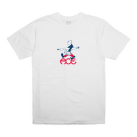 Ace Youth Tee MFG Guy White image