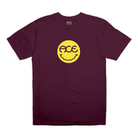 Ace Youth Tee Feelz Maroon image