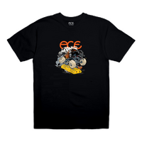 Ace Youth Tee Monster Truck Black image