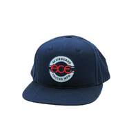 Ace Hat 5 Panel Seal Navy image