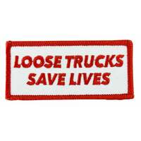 Ace Patch Loose Trucks Save Lives image