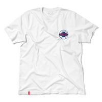 Ace Tee Seal Logo White image