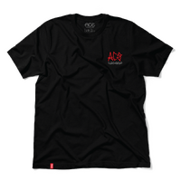 Ace Tee Tigerweb Black image