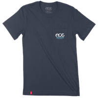 Ace Tee World Class Pocket Tee Navy image