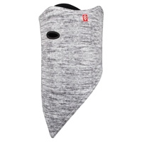 Airhole Face Mask S/M Standard Softshell Heather Grey image