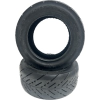 E-Scooter Tyre 11 inch (90/65-6.5) Tubeless Road Tyre Run Flat image