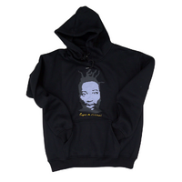 Crupie Hoodie ODB Black image