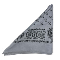 Dogtown Bandana DT Grey image