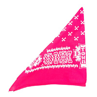 Dogtown Bandana DT Pink image