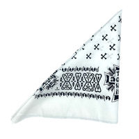 Dogtown Bandana DT White image