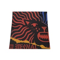 Eternal Sticker Lion 3 inch image