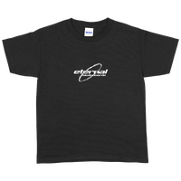 Eternal Youth Tee Barbed Wire Black image
