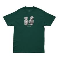 Eternal Tee Gardiens Forest Green image