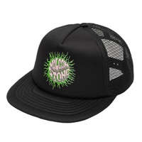 Volcom Hat Too Fast Cheese Trucker Black image