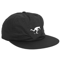 Foundation Hat Push Black image