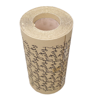 Fruity Grip 12 Inch Roll Clear (For decks wider than 10.0) Price per m/40 inches image