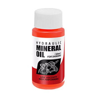 Hydraulic Brake Mineral Oil for Brake systems 60ml image