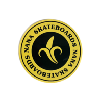 NANA Sticker Logo image