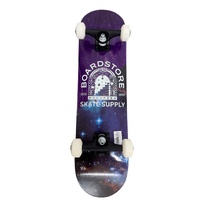 Boardstore Complete Godspeed 7.2 Black Trucks image