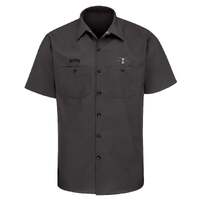 Pepper Work Shirt Allen Andrew Black image