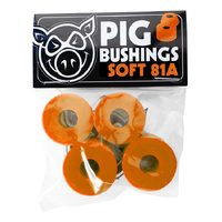 Pig Bushings (81A) Orange image