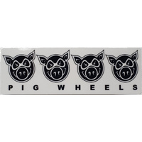 Pig Sticker Strip Single image