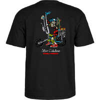 Powell Peralta Tee Cab Chopper Black image