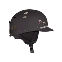 Sandbox Helmet Classic 2.0 Snow Night Garden image