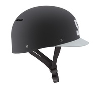 Sandbox Helmet Low Rider Classic 2.0 Black Team image