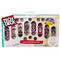 Tech Deck Olympic 8 Board Pack image