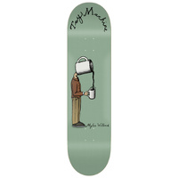 Toy Machine Deck Willard Coffeehead 8.38 image